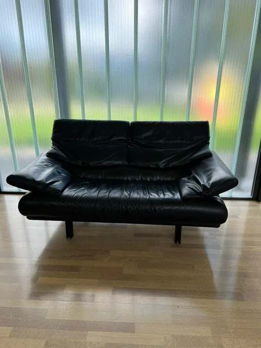 B&B Italia - Paolo Piva - Sofa - Alanda - Lambskin