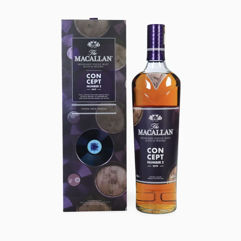 Macallan – Concept No.2 (2019)