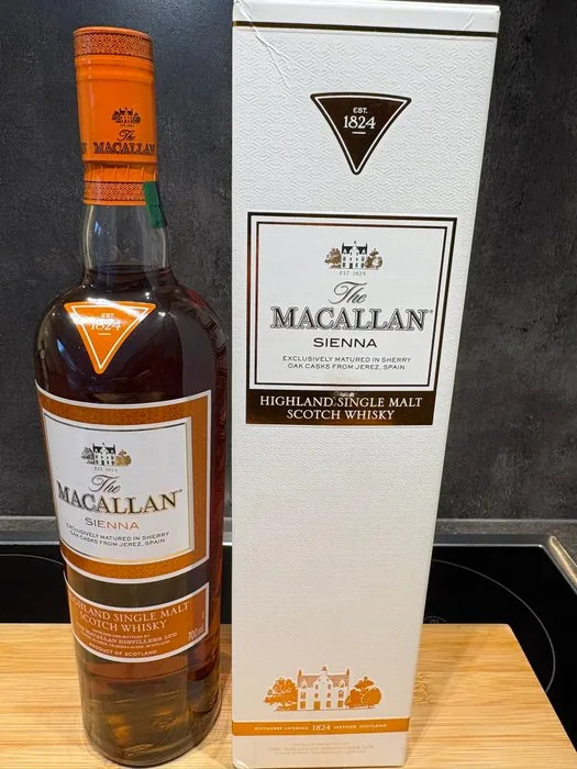Macallan Sienna - 700ml
