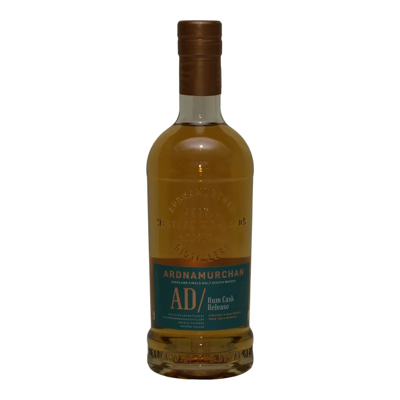 Ardnamurchan – AD Rum Cask 2023 Release