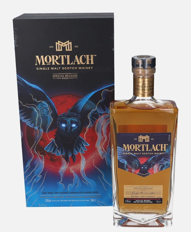 Mortlach – 2022 Special Release (70cl, 57.8%)