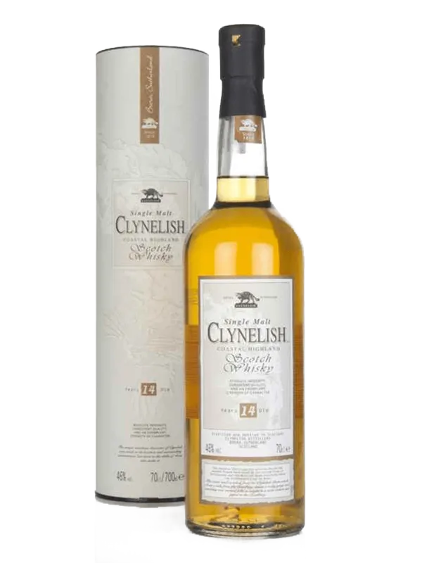 Clynelish – 14 Year Old Single Malt Whisky