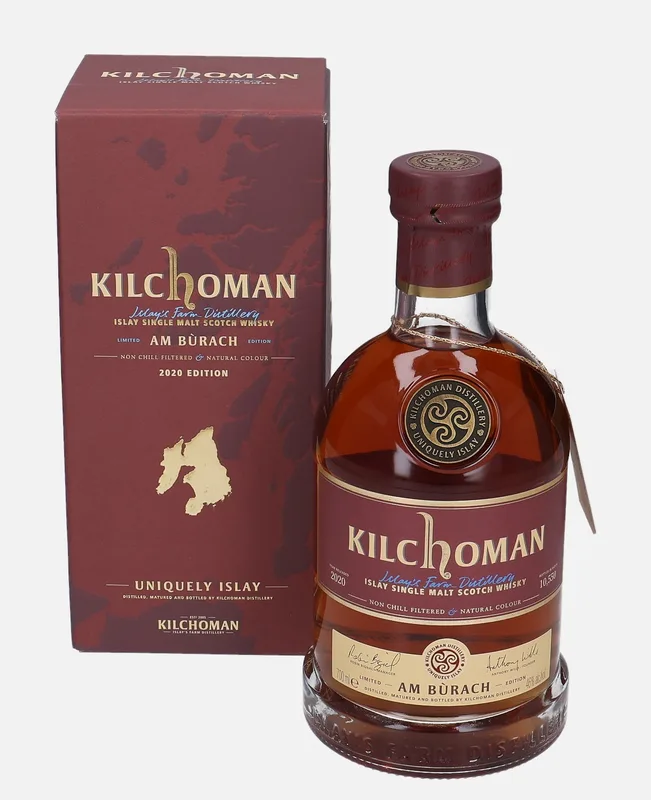 Kilchoman – Am Bùrach 2020 Edition