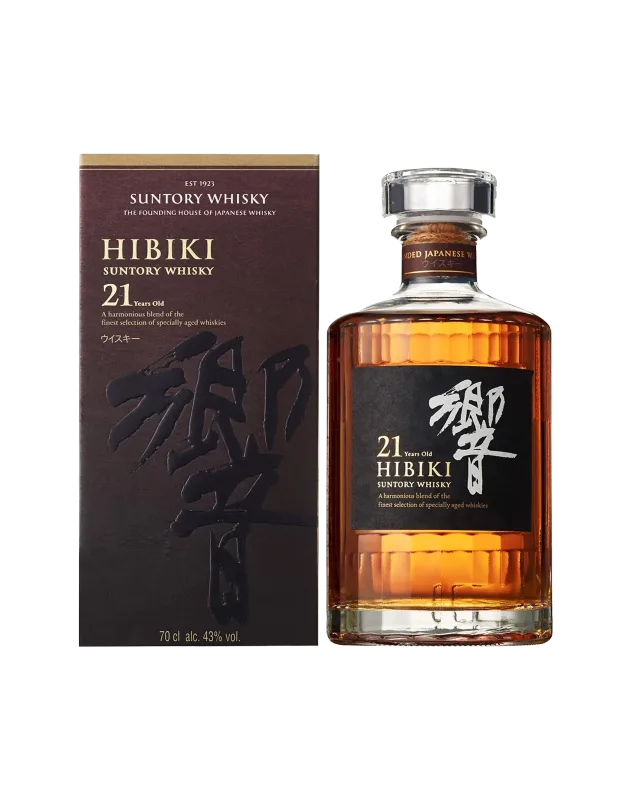 Suntory Hibiki 21 Year Old 2019 Edition