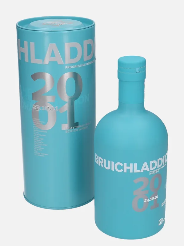 Bruichladdich – The Resurrection Dram 2001