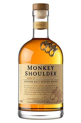 Monkey Shoulder