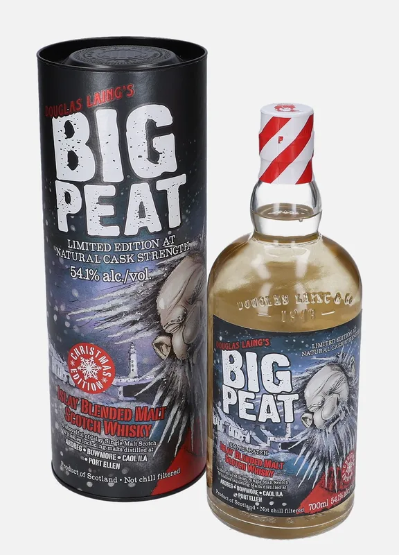 Big Peat – Small Batch Batch 82
