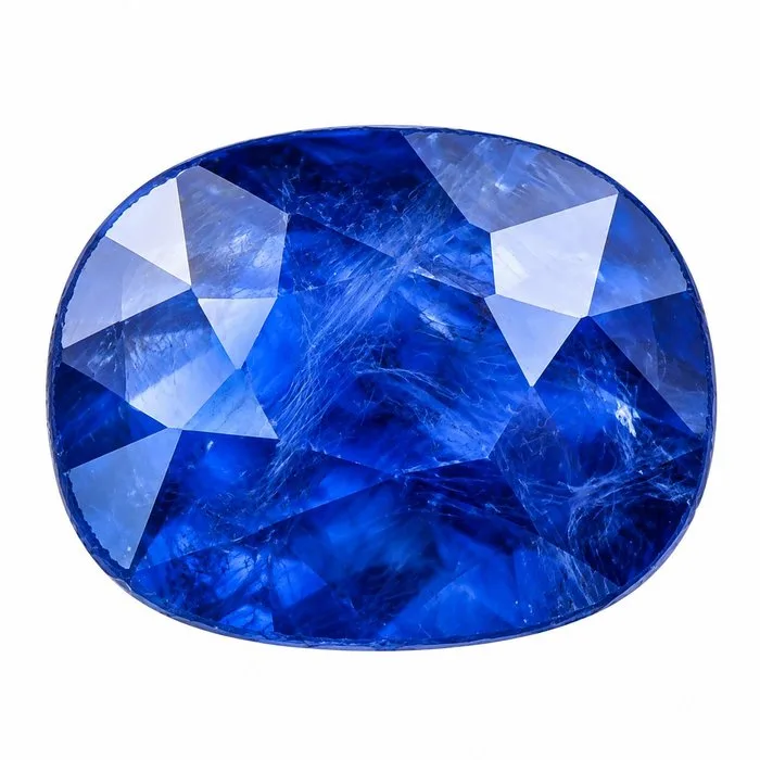 1 pcs Blue Sapphire - 1.59 ct - International Gemological Institute (IGI)
