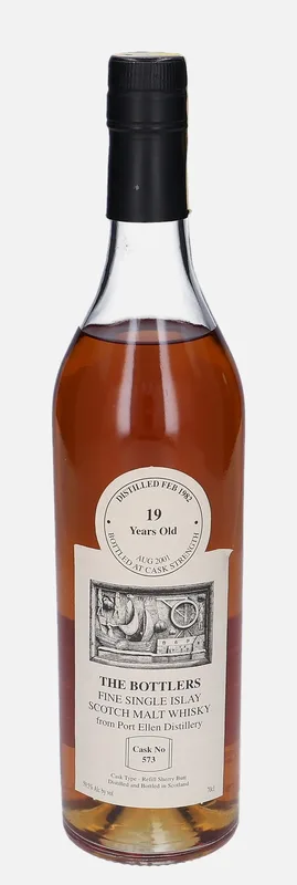 Port Ellen – 1982 19 Year Old The Bottlers