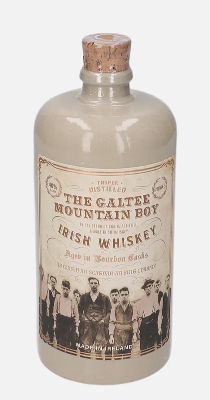The Galtee Mountain Boy