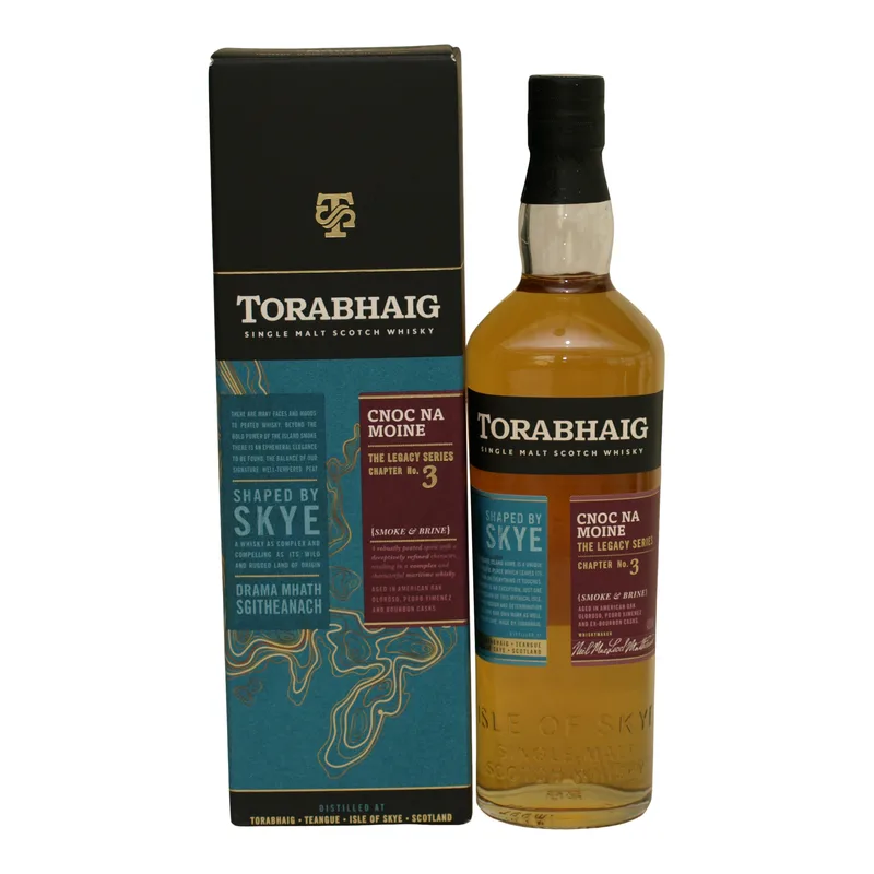Torabhaig – Cnoc na Mòine Chapter 3
