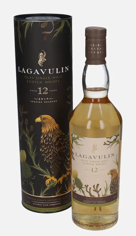 Lagavulin – 12 Year Old 2019 Special Release (70cl, 56.5%)