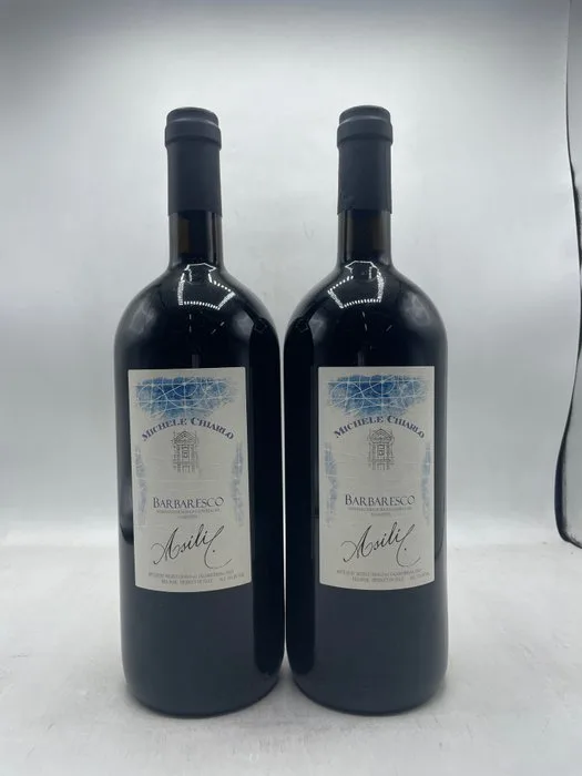 2018 Michele Chiarlo Asili - Barbaresco DOCG - 2 Magnums (1.5L)