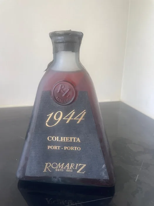 1944 Romariz - Colheita Port - Bottled in 1998 - Douro - 1 Bottle (0.75L)