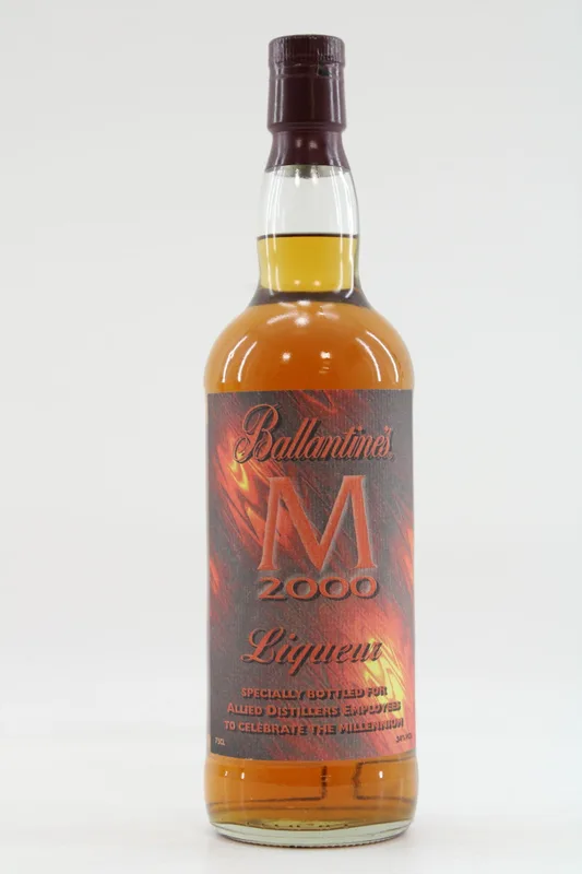 Ballantine's - M Liqueur - 2000 - 75cl