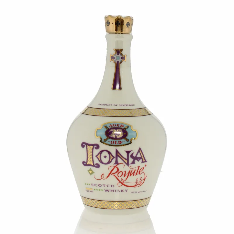 Iona Royale 25 Year Old Decanter