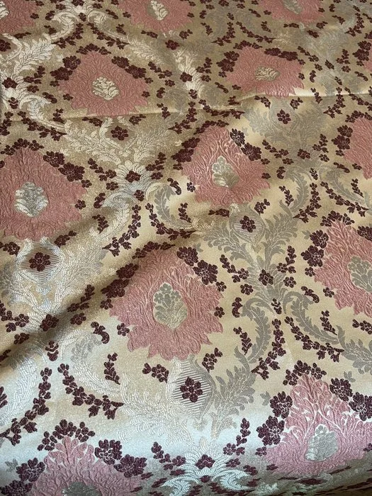 Upholstery fabric - 3 m - 1.45 m - San Leucio
