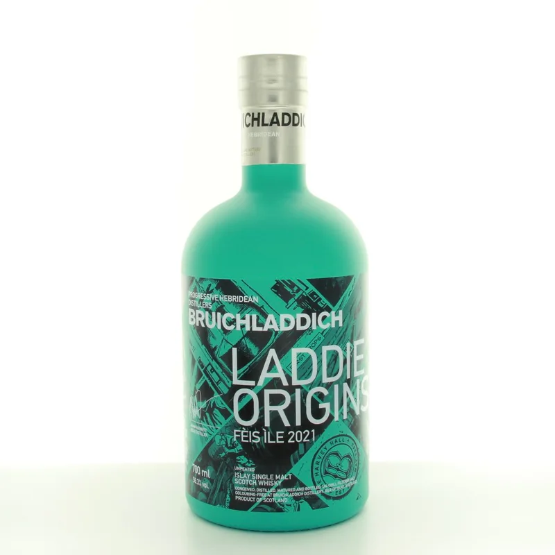 Bruichladdich Laddie Origins Feis Ile 2021 (70cl, 56.3%)