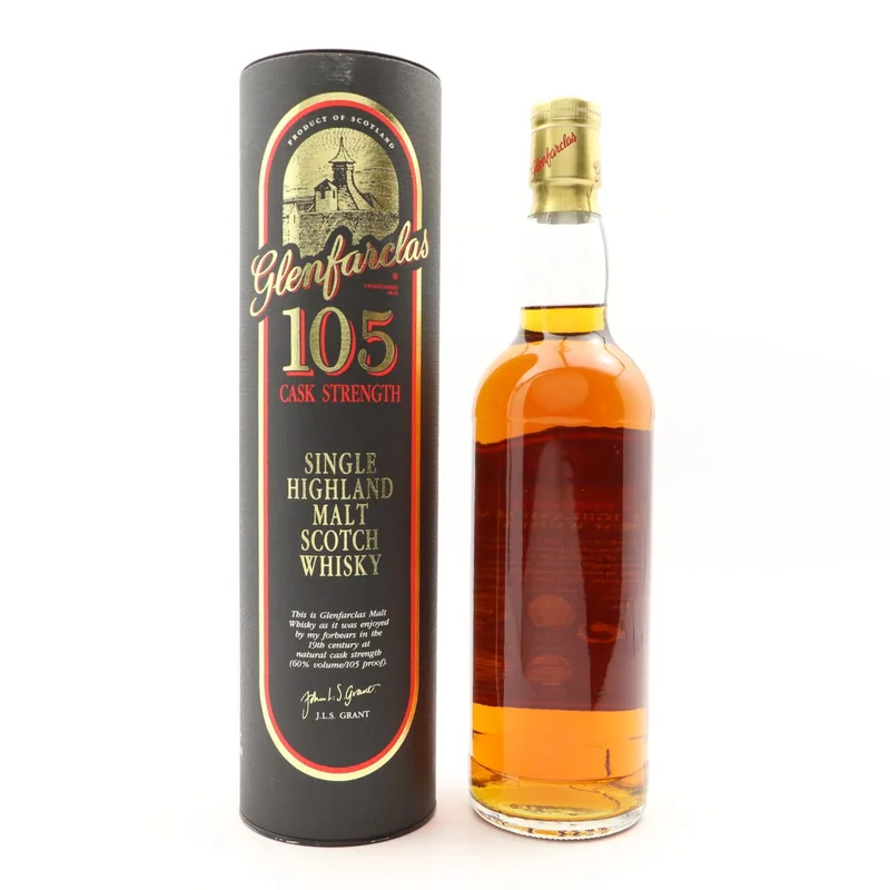 Glenfarclas – 105° Old Style (70cl, 60%)