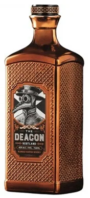 The Deacon Blended Scotch Whisky (70cl, 40%)