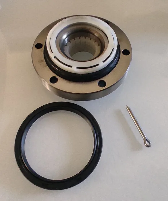 Ferrari Front Wheel Bearing - New Old Stock - Ferrari - Ferrari 288 GTO, F40, 328, 208 Turbo Intercooler, Mondial, Testarossa, 348, 412