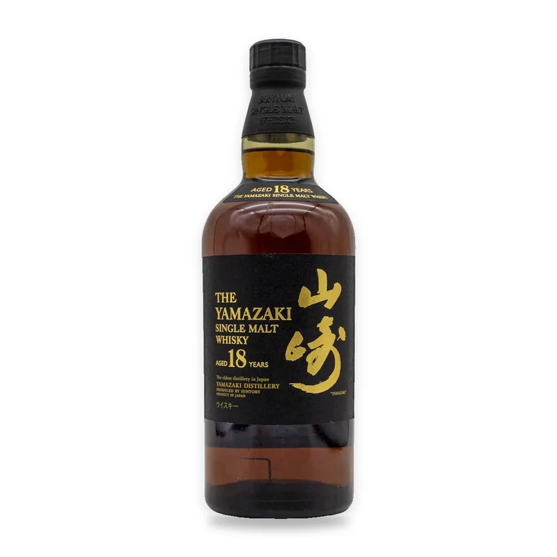 The Yamazaki 18 Years Old