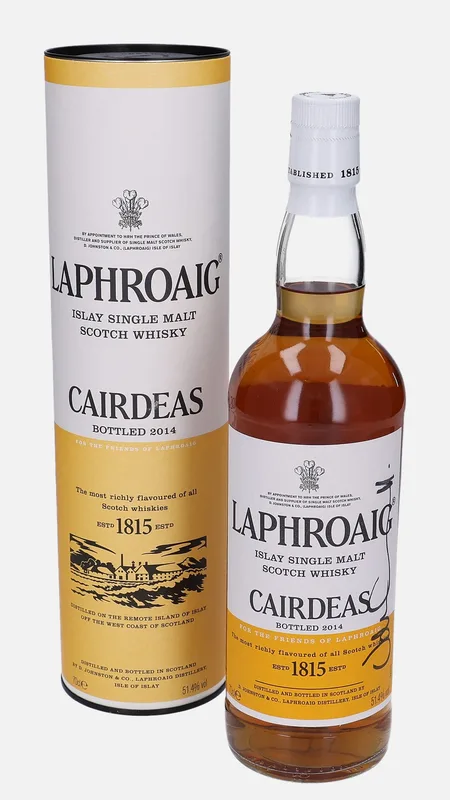 Laphroaig – Càirdeas
