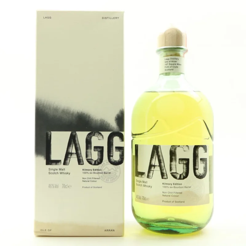 Lagg – Kilmory Edition (70cl, 46%)