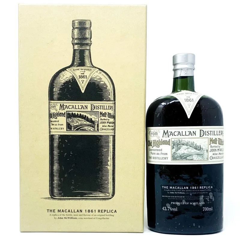 Macallan – 1861 Replica