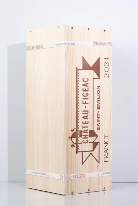 2021 Château Figeac - Saint-Émilion 1er Grand Cru Classé B - 1 Double Magnum/Jeroboam (3.0L)