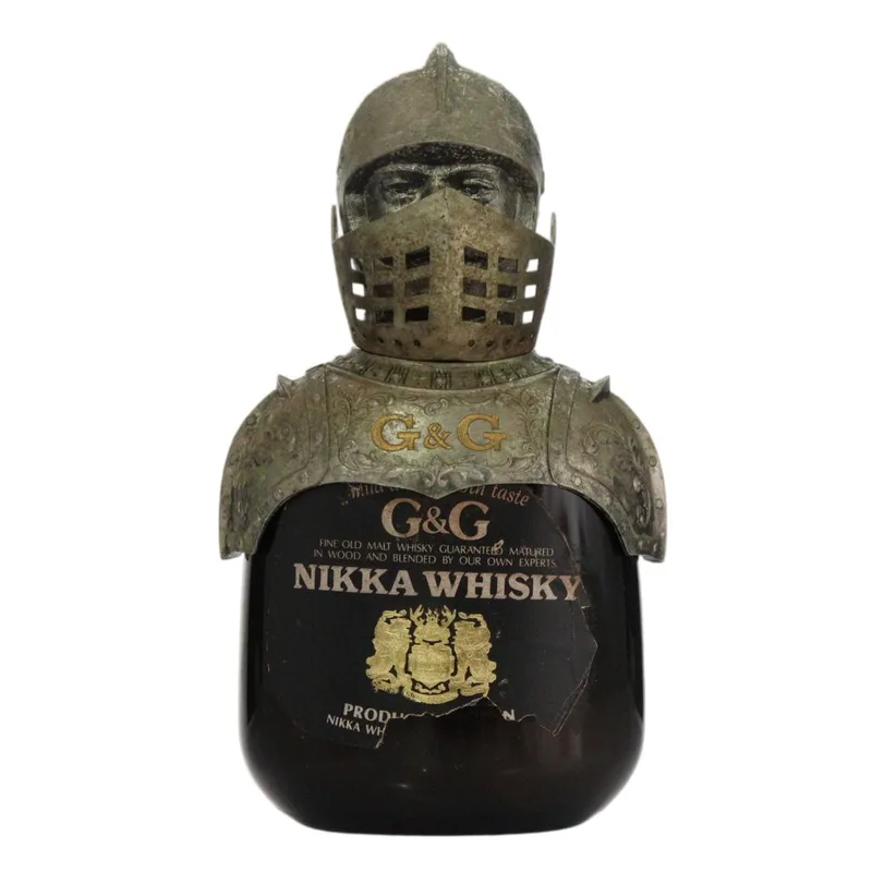 Nikka G&G Whisky (76cl, 43.00%)