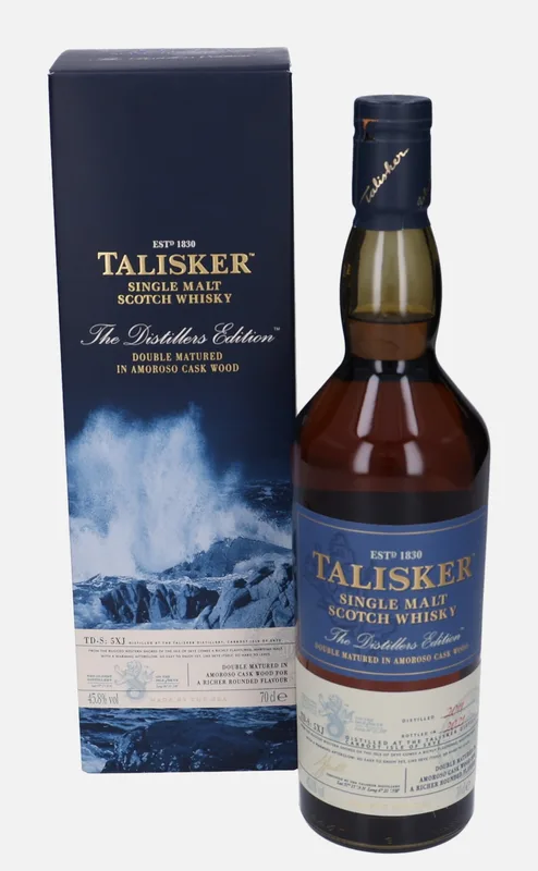 Talisker – 2011 Distillers Edition Double Matured TD-S: 5XJ