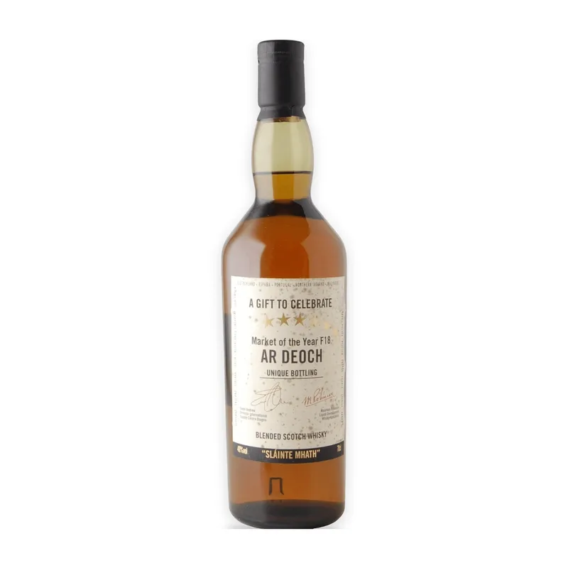 Ar Deoch - Market of the Year F18