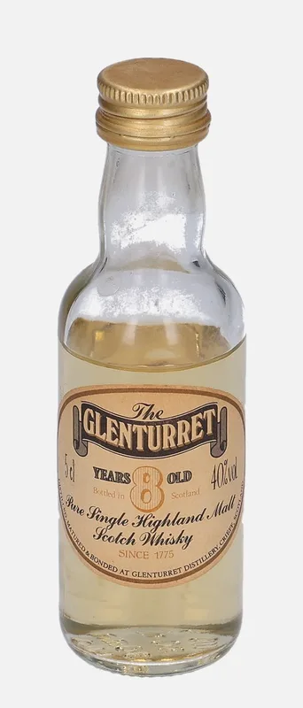 Glenturret – 8 Year Old