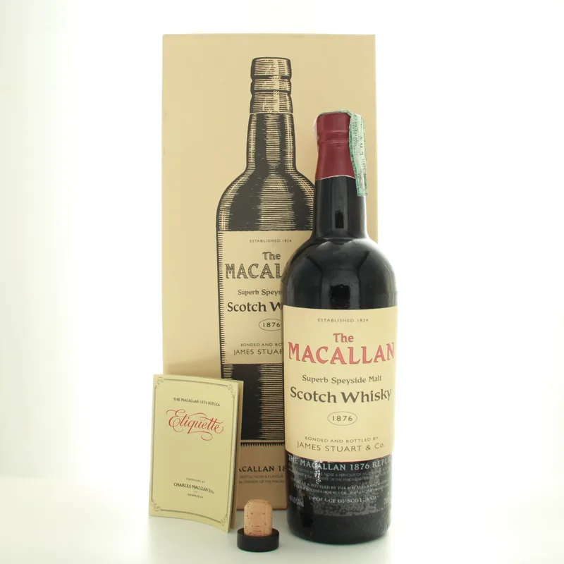 The Macallan 1876 Replica