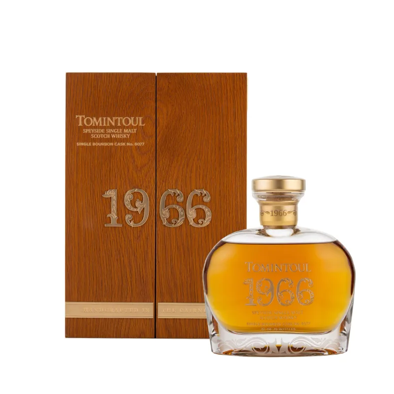 Tomintoul – 1966 53 Year Old (1966-2020)