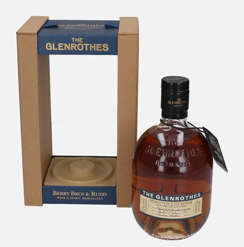 Glenrothes – Minister’s Reserve