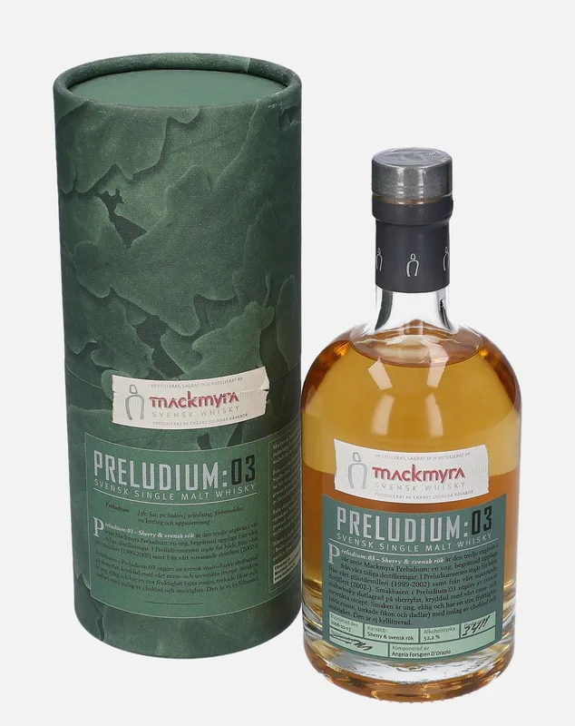 Mackmyra – Preludium:03