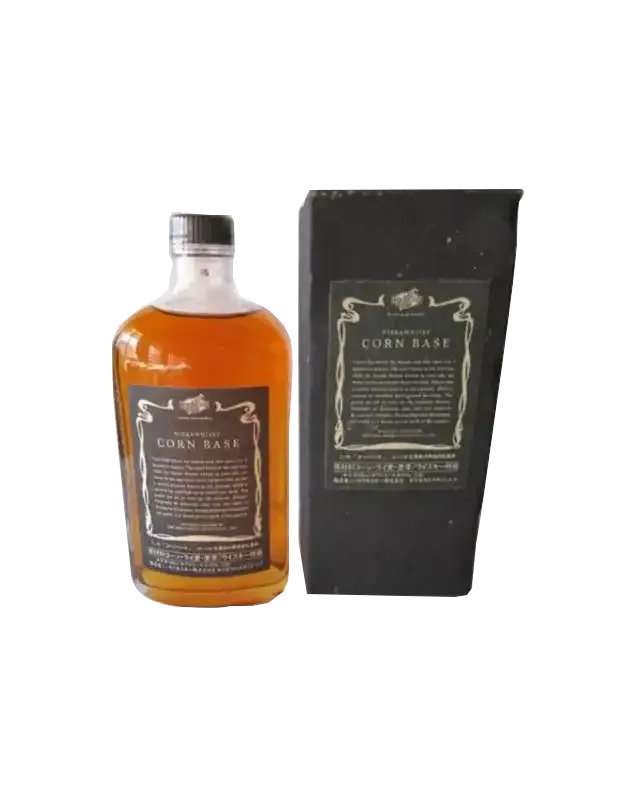 Nikka – Whisky Corn Base