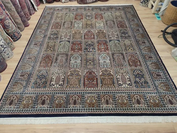 Ghoum - Rug - 3 m - 2.45 m - Kashmir Felder Royal