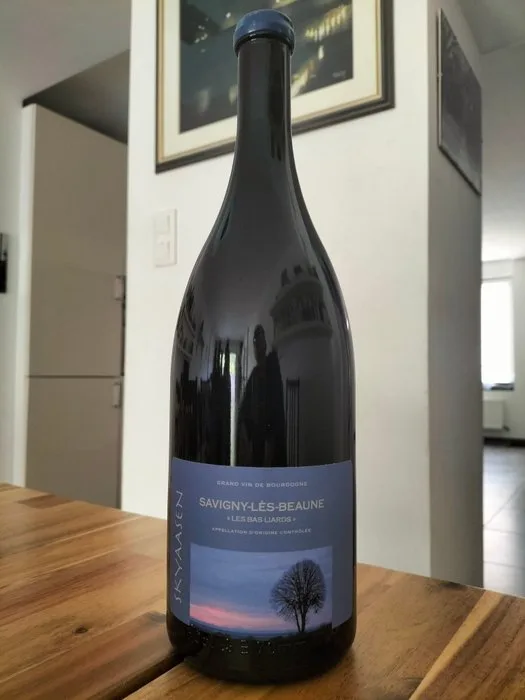 2022 Skyaasen "Les Bas Liards" - Savigny lès Beaune - 1 Magnum (1.5L)