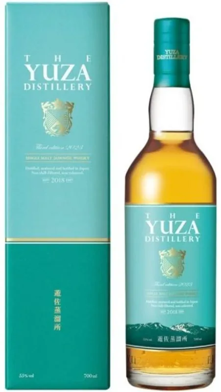 Yuza Third Edition (70cl)