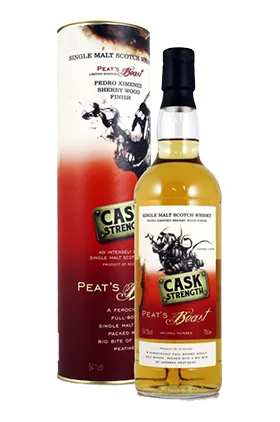 Peats Beast PX Finish