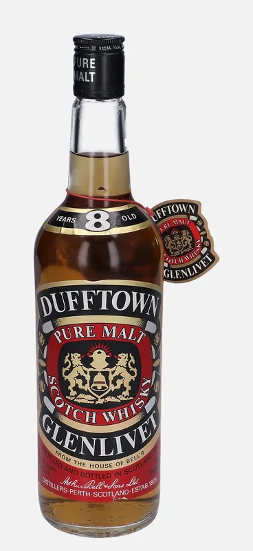 Dufftown – 8 Year Old