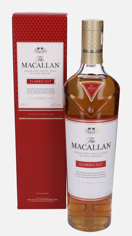 Macallan – Classic Cut The 1824 Series Limited 2022 Edition