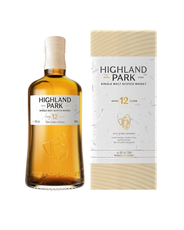 Highland Park – 12 Year Old