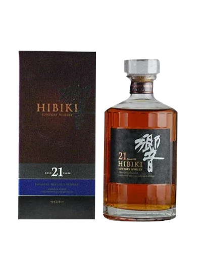 Hibiki 21 Year Old