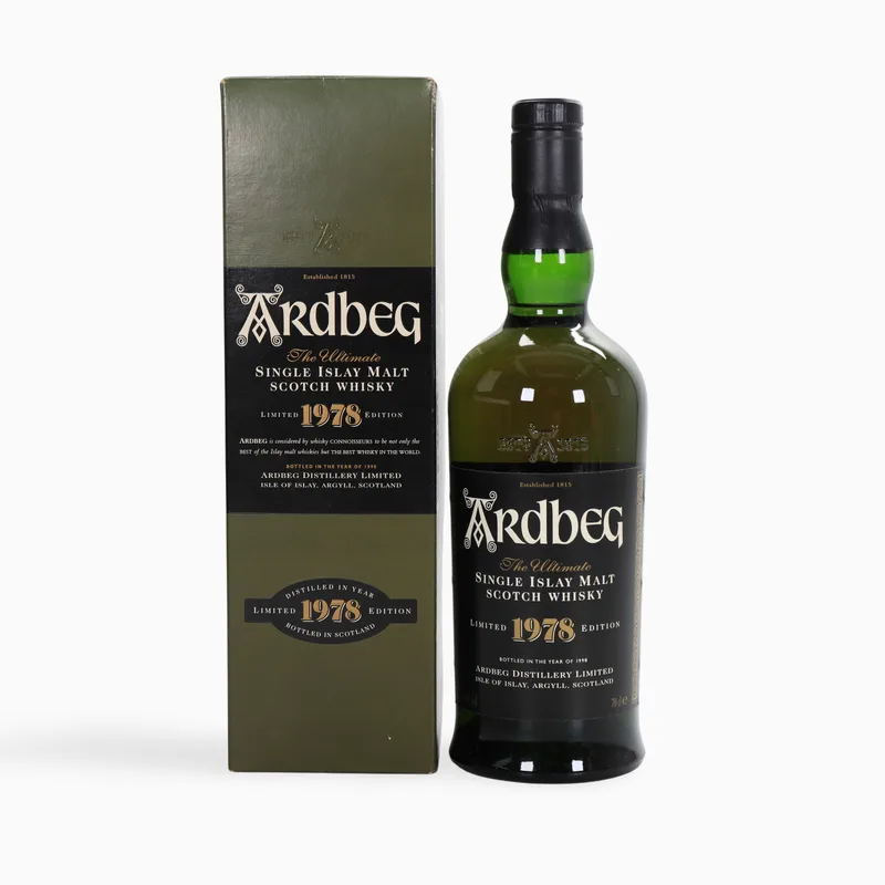 Ardbeg – 1978