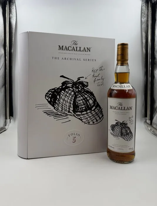 Macallan Folio 5 The Archival Series - 70cl