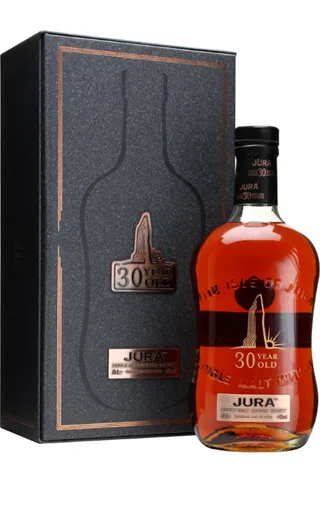 Isle of Jura – 30 Year Old